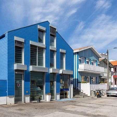 Apartamento Ferias Gafanha da Encarnacao エクステリア 写真