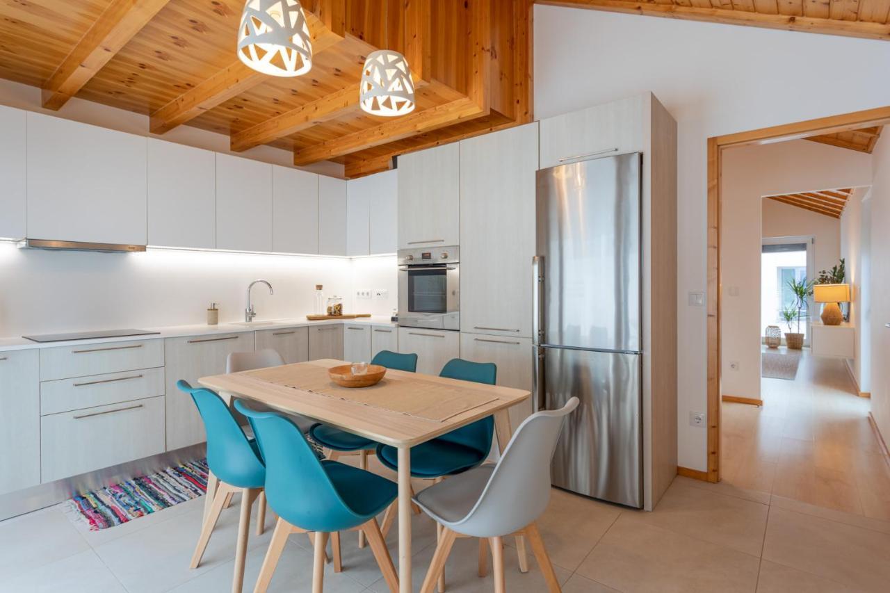 Apartamento Ferias Gafanha da Encarnacao エクステリア 写真
