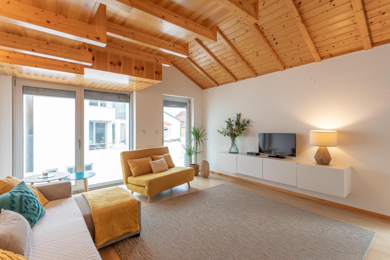 Apartamento Ferias Gafanha da Encarnacao エクステリア 写真