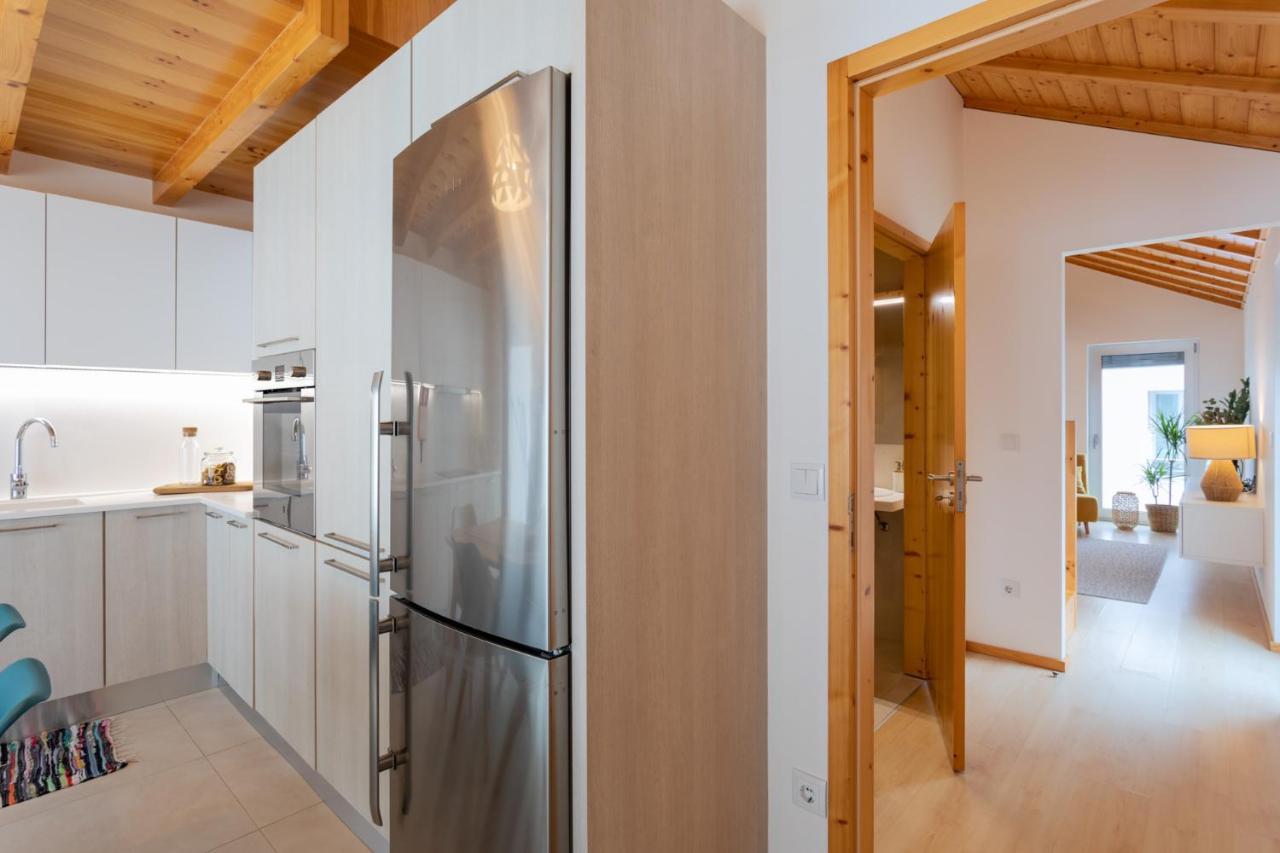 Apartamento Ferias Gafanha da Encarnacao エクステリア 写真