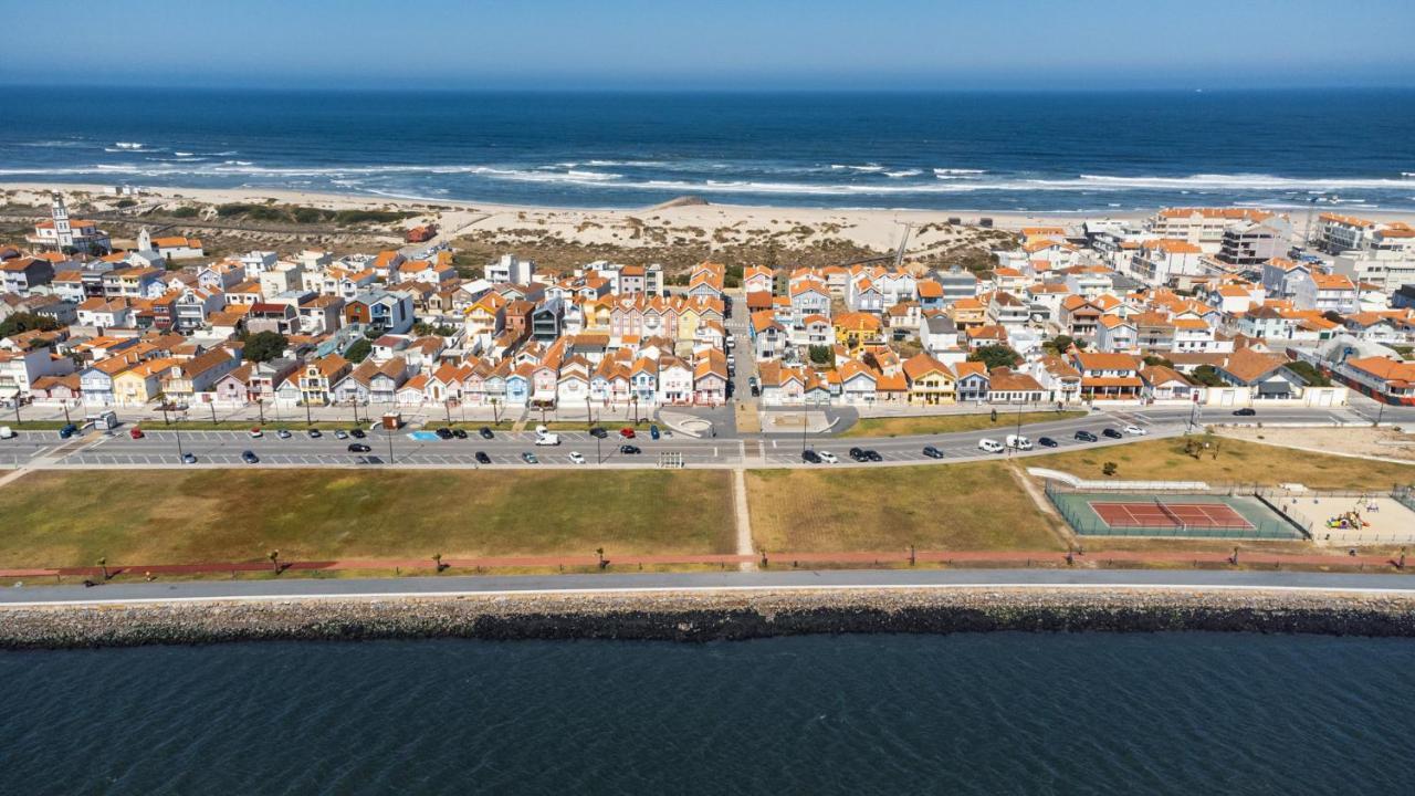 Apartamento Ferias Gafanha da Encarnacao エクステリア 写真