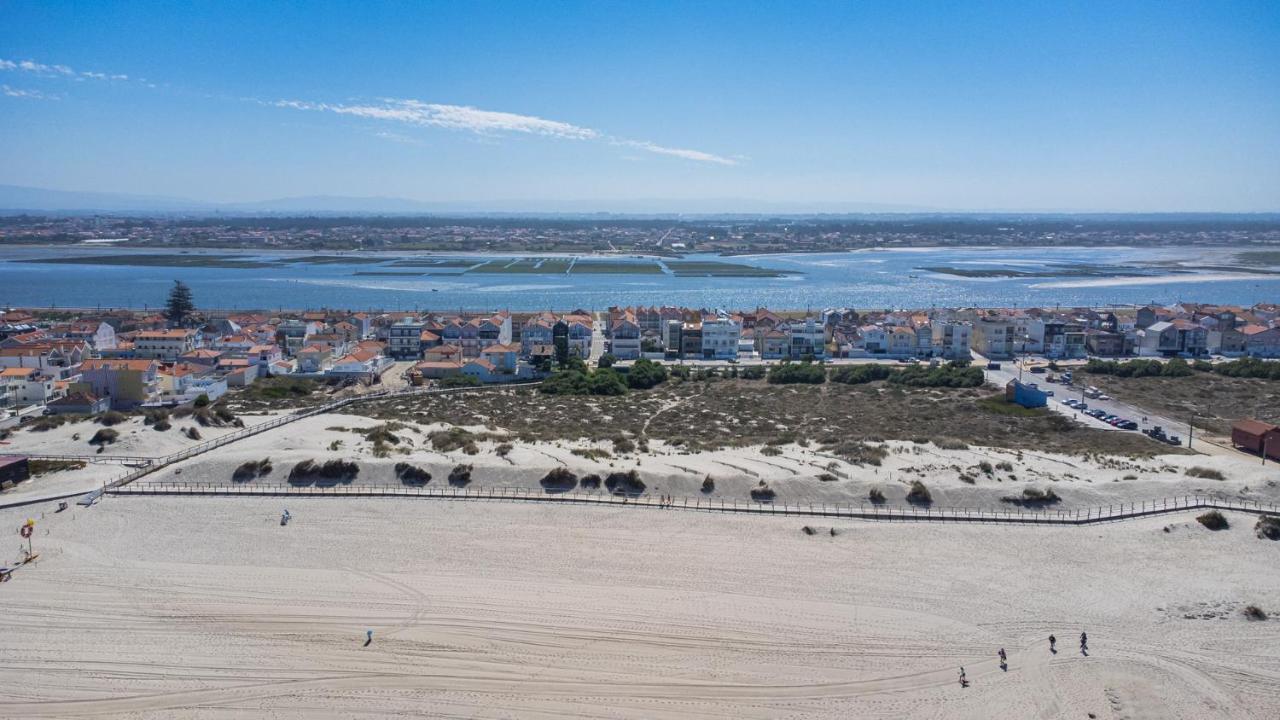 Apartamento Ferias Gafanha da Encarnacao エクステリア 写真