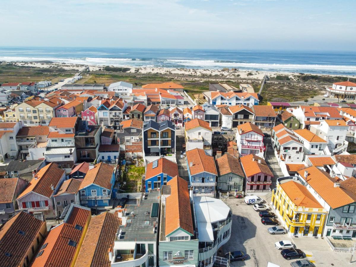 Apartamento Ferias Gafanha da Encarnacao エクステリア 写真
